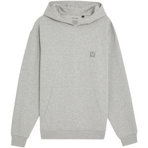 Lyle & Scott, Heren, Sweatshirts & Hoodies, Grijs, Maat: M