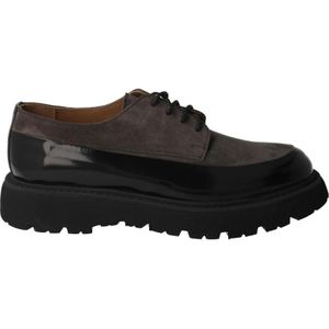 Calce, Dames, Schoenen, Zwart, Maat: 40 EU Leer,