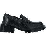 Dr. Martens - Maybole - Leren Loafers - Zwart