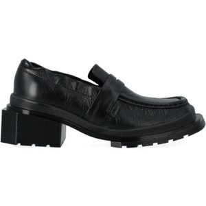 Dr. Martens - Maybole - Leren Loafers - Zwart