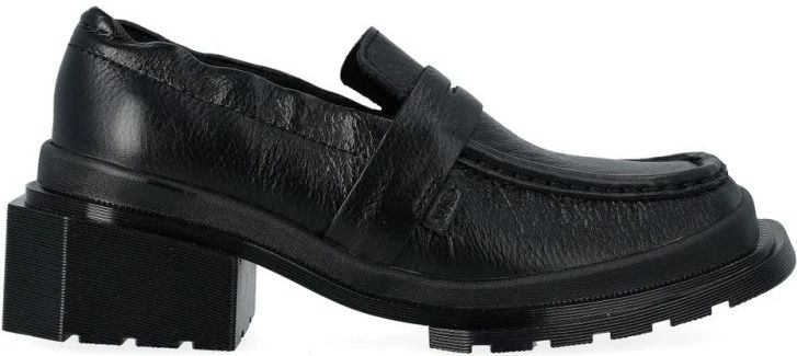 Dr. Martens - Maybole - Leren Loafers - Zwart
