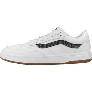 VANS Sneakers laag 'CRUZE 3.0'  zwart / wit