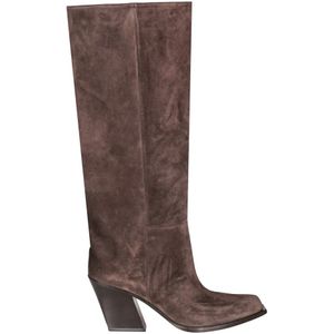 Vic Matié, Dames, Schoenen, Bruin, Maat: 37 EU Suède,