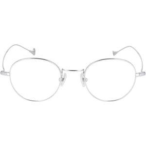 Eyepetizer, unisex, Accessoires, Grijs, Maat: 46 MM