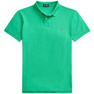 Polo Ralph Lauren, Heren, Tops, Groen, Maat: 2XL