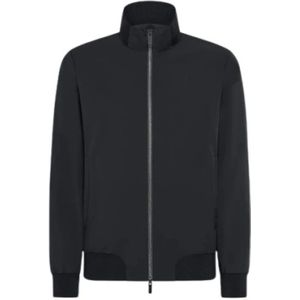 Rrd, Heren, Jassen, Blauw, Maat: M Polyamide,