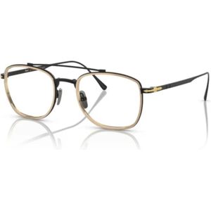 Persol, unisex, Accessoires, Zwart, Maat: 46 MM