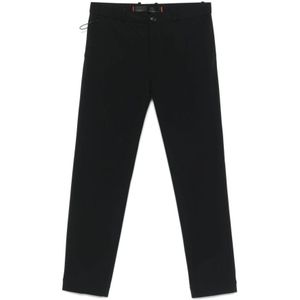Rrd, Heren, Broeken, Zwart, Maat: L