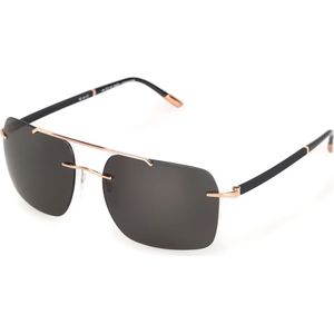 Silhouette, Heren, Accessoires, Grijs, Maat: ONE Size