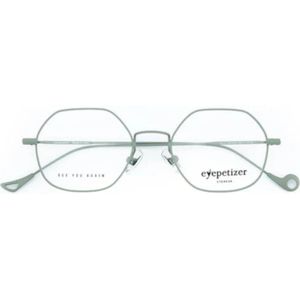 Eyepetizer, unisex, Accessoires, Grijs, Maat: 49 MM