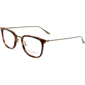 Barton Perreira, unisex, Accessoires, Bruin, Maat: 49 MM