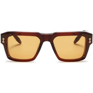 Akoni, Heren, Accessoires, Bruin, Maat: ONE Size