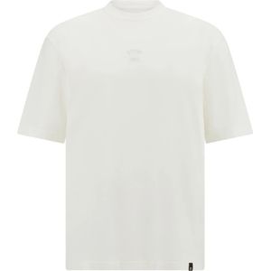 Boggi Milano, Heren, Tops, Wit, Maat: L Jersey,