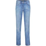 Betty Barclay - Jeans - Blauw - Moderne Slim-Fit Stretch Broek