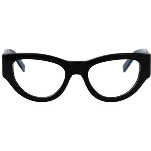 SAINT LAURENT - SL M94 OPT 001 - Optische Monturen - Zwart - Acetaat - Kattenoog