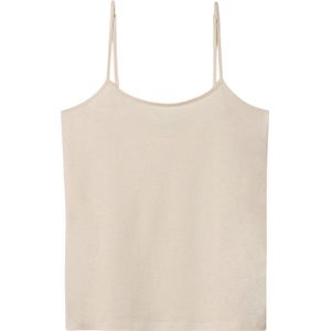 Luisa Cerano, Dames, Tops, Beige, Maat: S