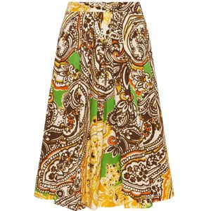 Maliparmi, Dames, Rokken, Veelkleurig, Maat: S