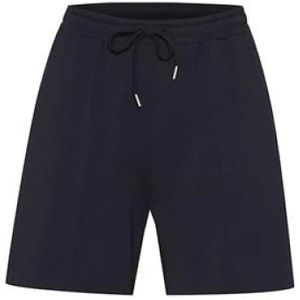 InWear, Dames, Korte broeken, Blauw, Maat: XL Modal,