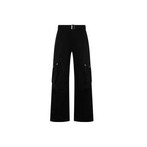 Jacquemus Zwarte Broek Verhoog Stijl Comfort , Black , Heren , Maat: M