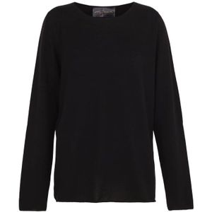 Cortana, Dames, Truien, Zwart, Maat: S Wol,