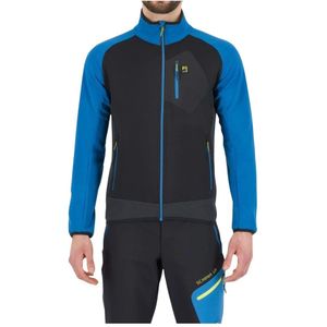 Karpos, Heren, Sport, Veelkleurig, Maat: M Fleece,