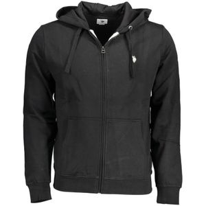U.s. Polo Assn. - Sweatshirt - Zwart - Katoen