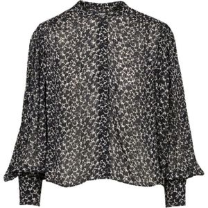 Berenice, Dames, Blouses & Shirts, Veelkleurig, Maat: XS