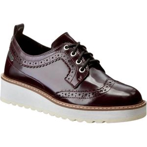 Pepe Jeans, Dames, Schoenen, Rood, Maat: 40 EU