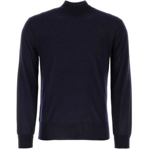 PT Torino, Heren, Truien, Blauw, Maat: 2XL Wol,