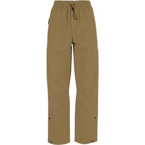 Autry, Dames, Broeken, Bruin, Maat: M Nylon,