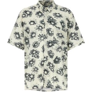 Magliano, Heren, Overhemden, Veelkleurig, Maat: S Viscose,