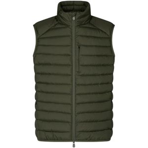 Save The Duck, Heren, Jassen, Groen, Maat: 4XL Poliester,