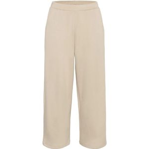 Kaffe, Dames, Broeken, Grijs, Maat: XS Viscose,