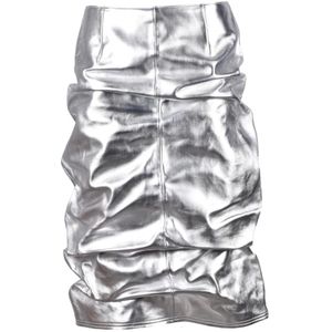 We11Done, Dames, Rokken, Grijs, Maat: S