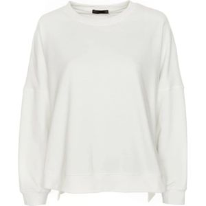 Drykorn, Dames, Sweatshirts & Hoodies, Wit, Maat: XL