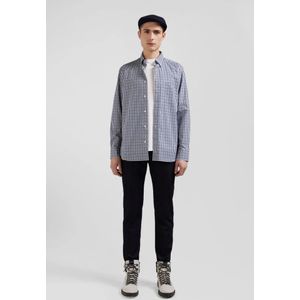 Eden Park, Heren, Overhemden, Veelkleurig, Maat: S Katoen,