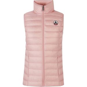 JOTT - SEDA - Chaleco - Roze - Ultralicht - Waterafstotend