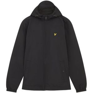 Lyle & Scott, Heren, Jassen, Zwart, Maat: 5XL