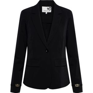 &Co Woman, Dames, Jassen, Zwart, Maat: XS Polyamide,