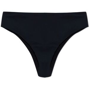 Dsquared2, Dames, Badkleding, Zwart, Maat: XS