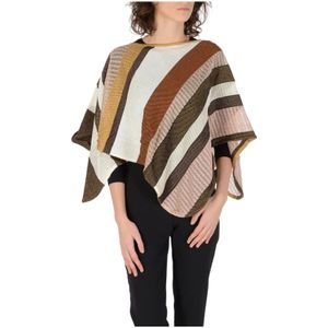 Missoni, Dames, Jassen, Veelkleurig, Maat: ONE Size Katoen,