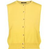 Zero, Dames, Truien, Geel, Maat: XS