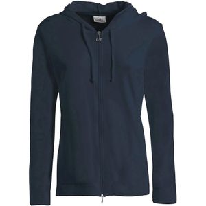 Deha, Dames, Sweatshirts & Hoodies, Blauw, Maat: L