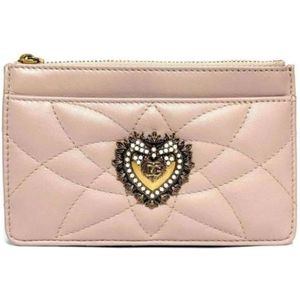 Dolce & Gabbana Pre-owned, Dames, Pre-owned, Roze, Maat: ONE Size