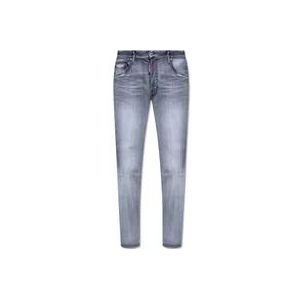 Dsquared2 ‘Skater’ jeans , Gray , Heren , Maat: XL