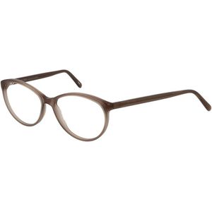 Andy Wolf - Optical Frame - Beige - Acetaat - Ovale Bril