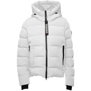 Antartica, Dames, Jassen, Wit, Maat: L Polyamide,