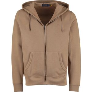 Polo Ralph Lauren, Heren, Sweatshirts & Hoodies, Beige, Maat: L