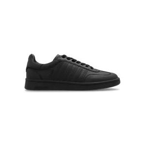 Dsquared2 Bokser sportschoenen , Black , Heren , Maat: 39 EU