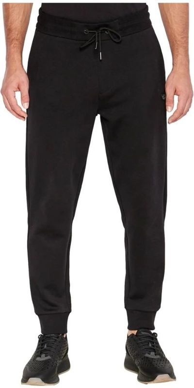 Hugo - Locsin 01 - Trainingsbroeken - Zwart - Katoen